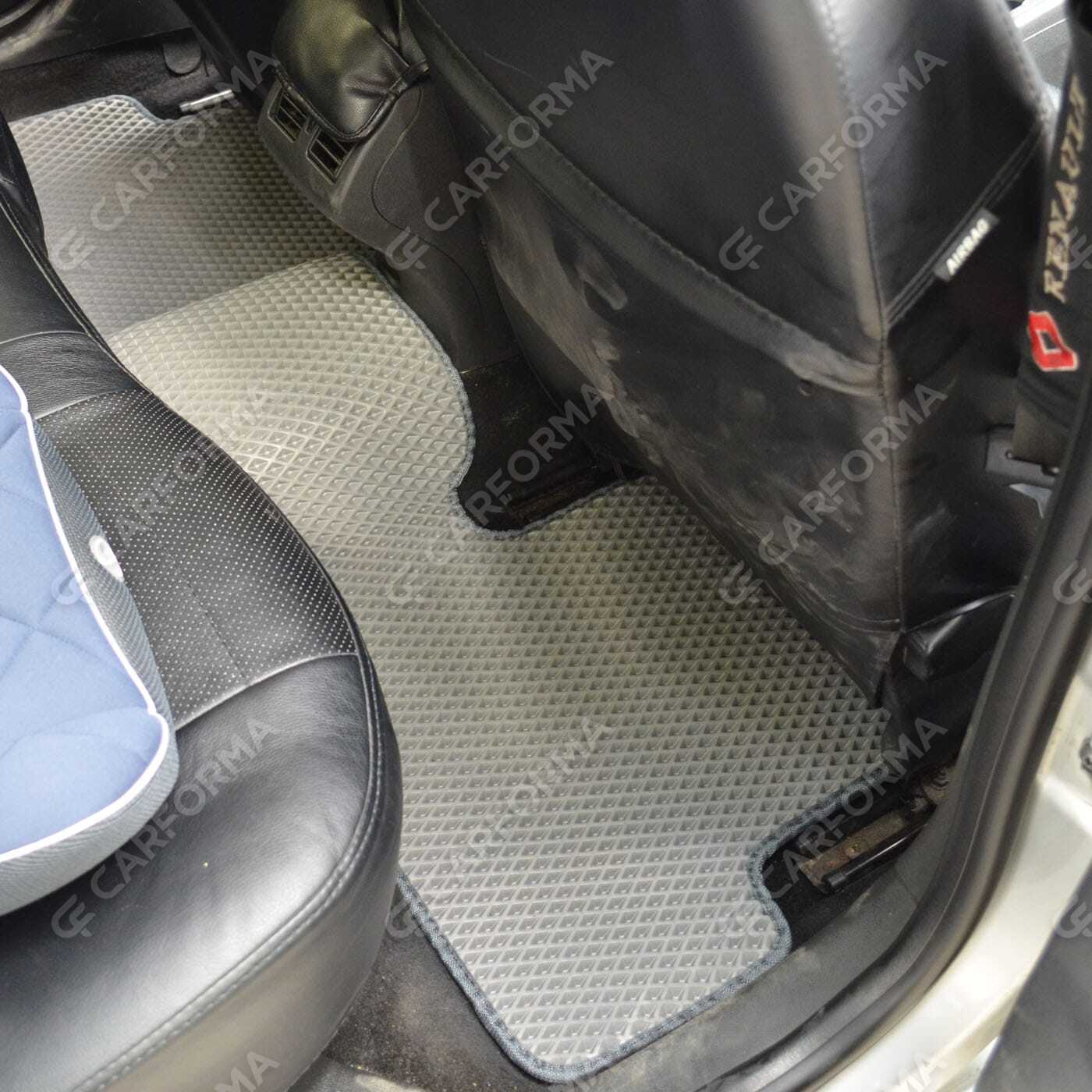 EVA коврики на Renault Fluence 2009&nbsp;-&nbsp;2017 в Улан-Удэ