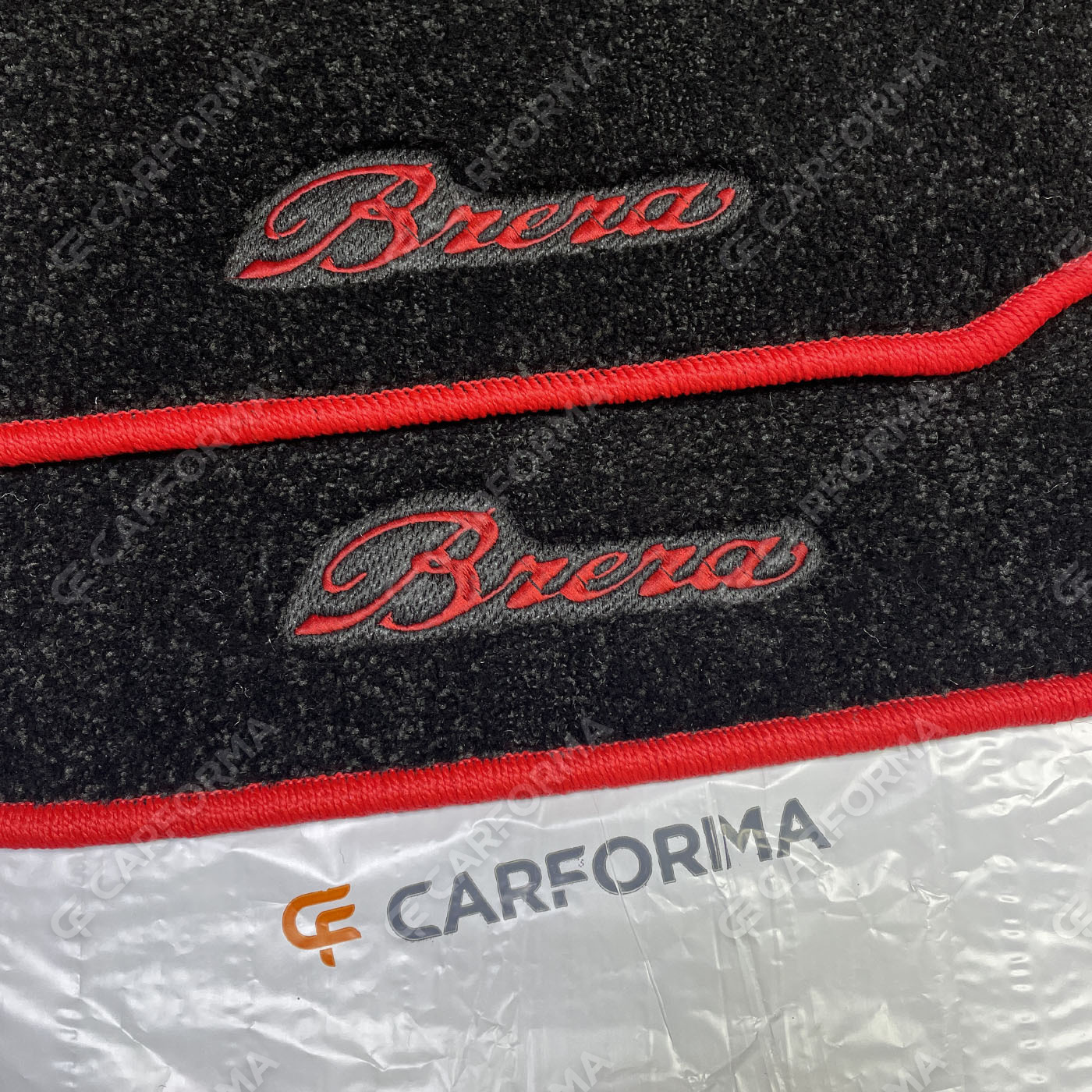 Ворсовые коврики на Alfa Romeo Brera 2005&nbsp;-&nbsp;2021 в Улан-Удэ