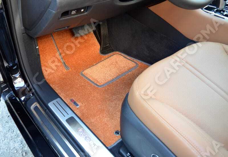 Коврики на KIA Quoris 2012&nbsp;-&nbsp;2019 в Улан-Удэ