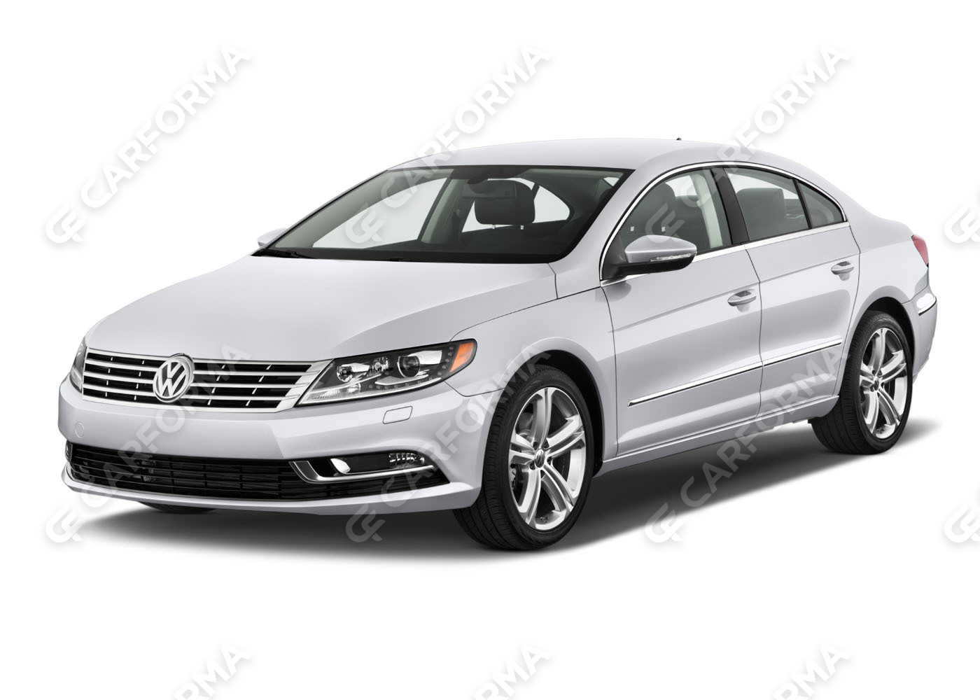 Коврики на Volkswagen Passat CC 2008&nbsp;-&nbsp;2017 на заказ с доставкой в Владикавказ, Северная Осетия респ.