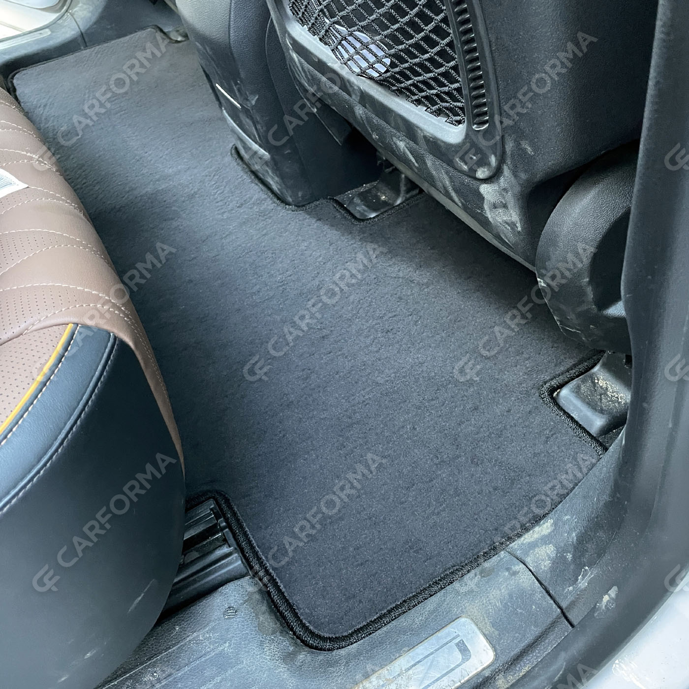 EVA коврики на BYD Tang DM-i 2018&nbsp;-&nbsp;2026 в Улан-Удэ