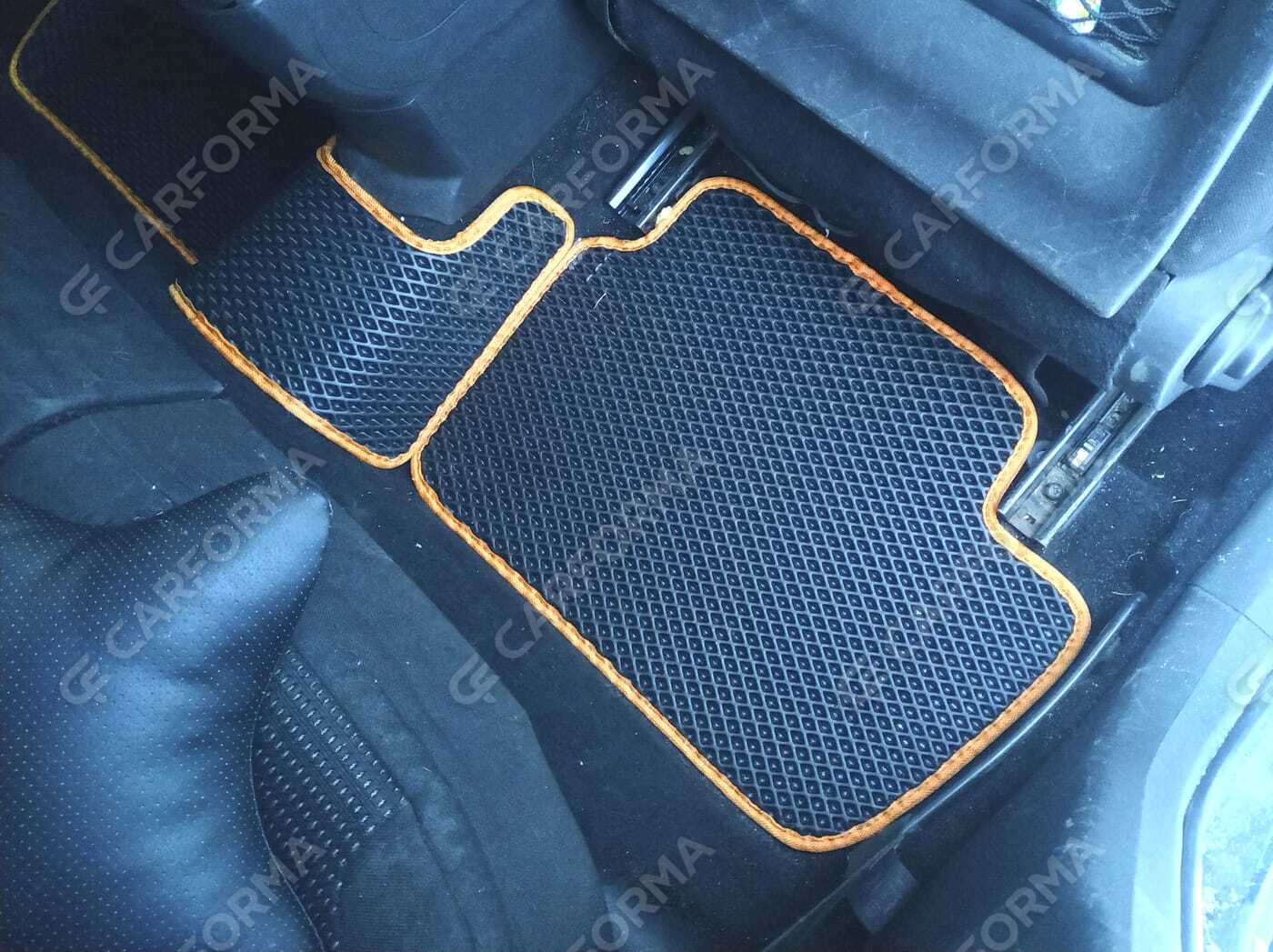 EVA коврики на Citroen C4 I 2004&nbsp;-&nbsp;2011 в Улан-Удэ