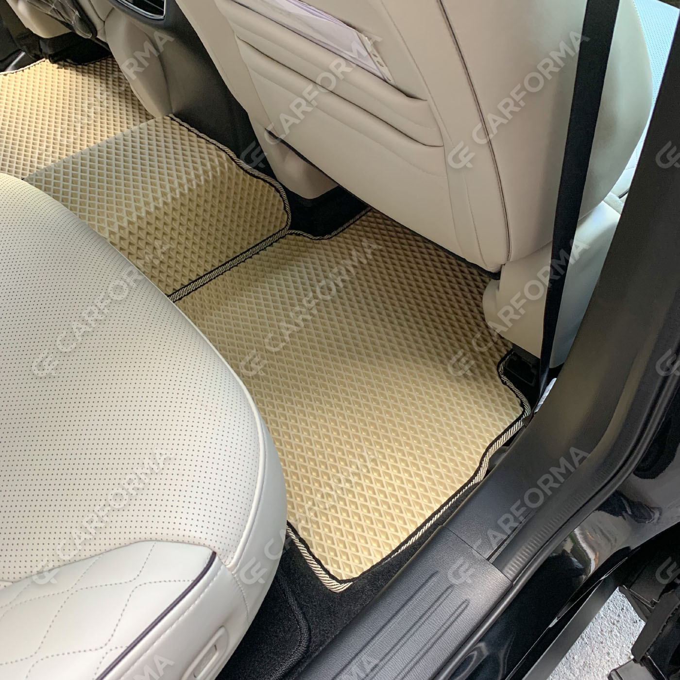 Коврики на Mazda CX9 II 2015&nbsp;-&nbsp;2026 в Улан-Удэ