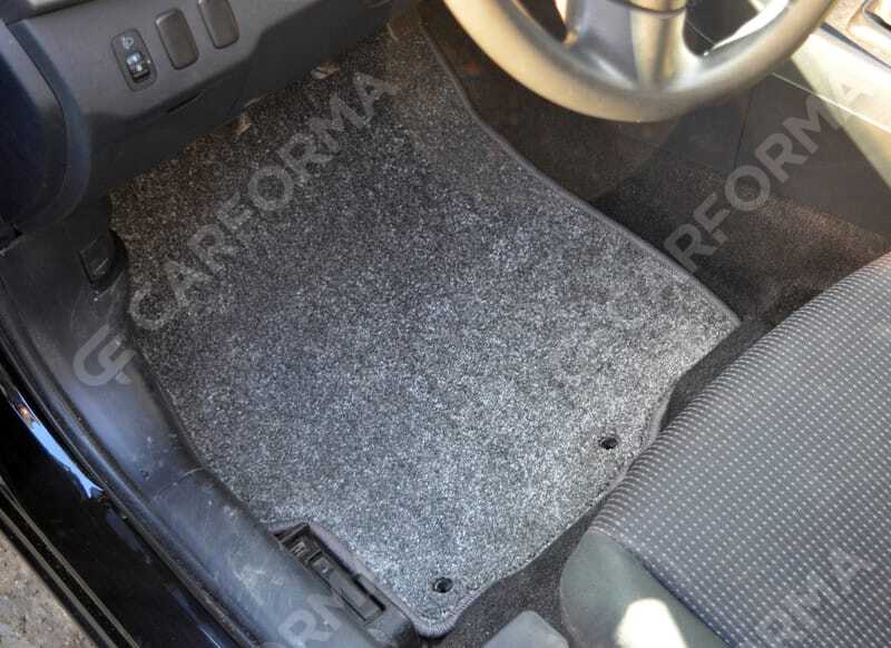 EVA коврики на Mitsubishi Lancer Evolution X 2007&nbsp;-&nbsp;2016 в Улан-Удэ