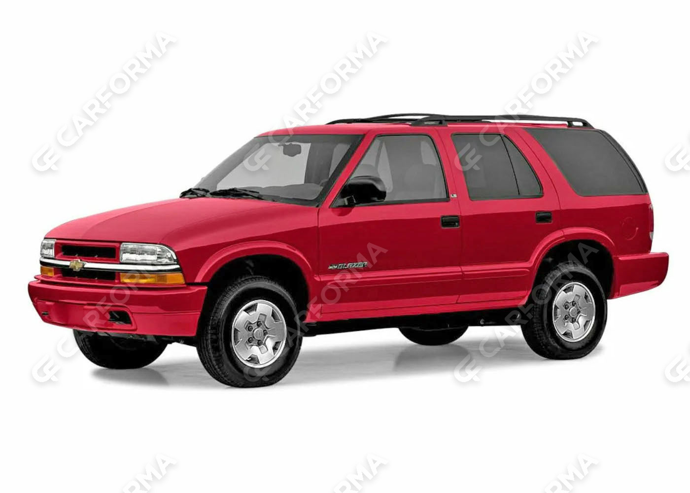 Коврики на Chevrolet Blazer 1994&nbsp;-&nbsp;2005