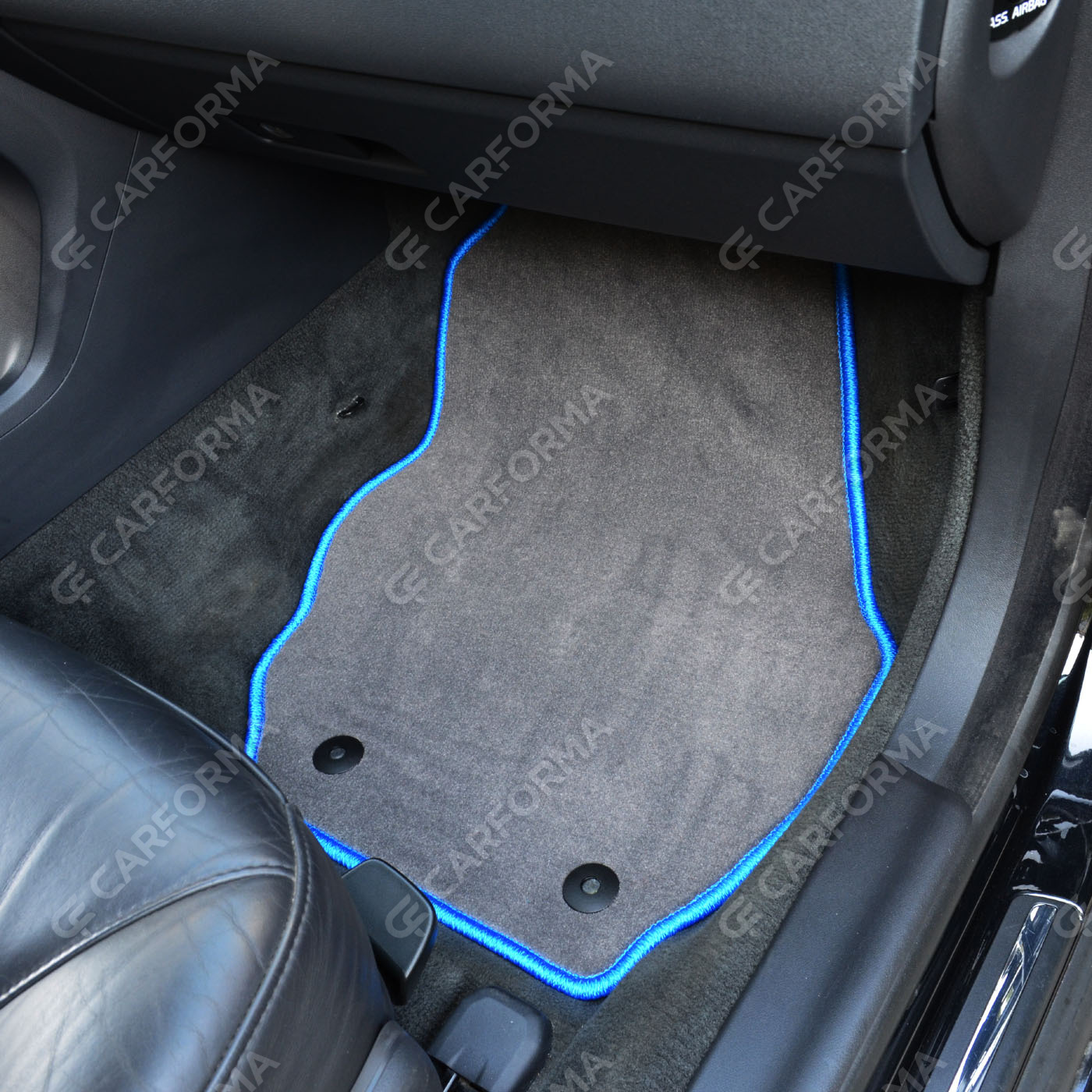 Ворсовые коврики на Volvo V70 III 2007&nbsp;-&nbsp;2016 в Улан-Удэ