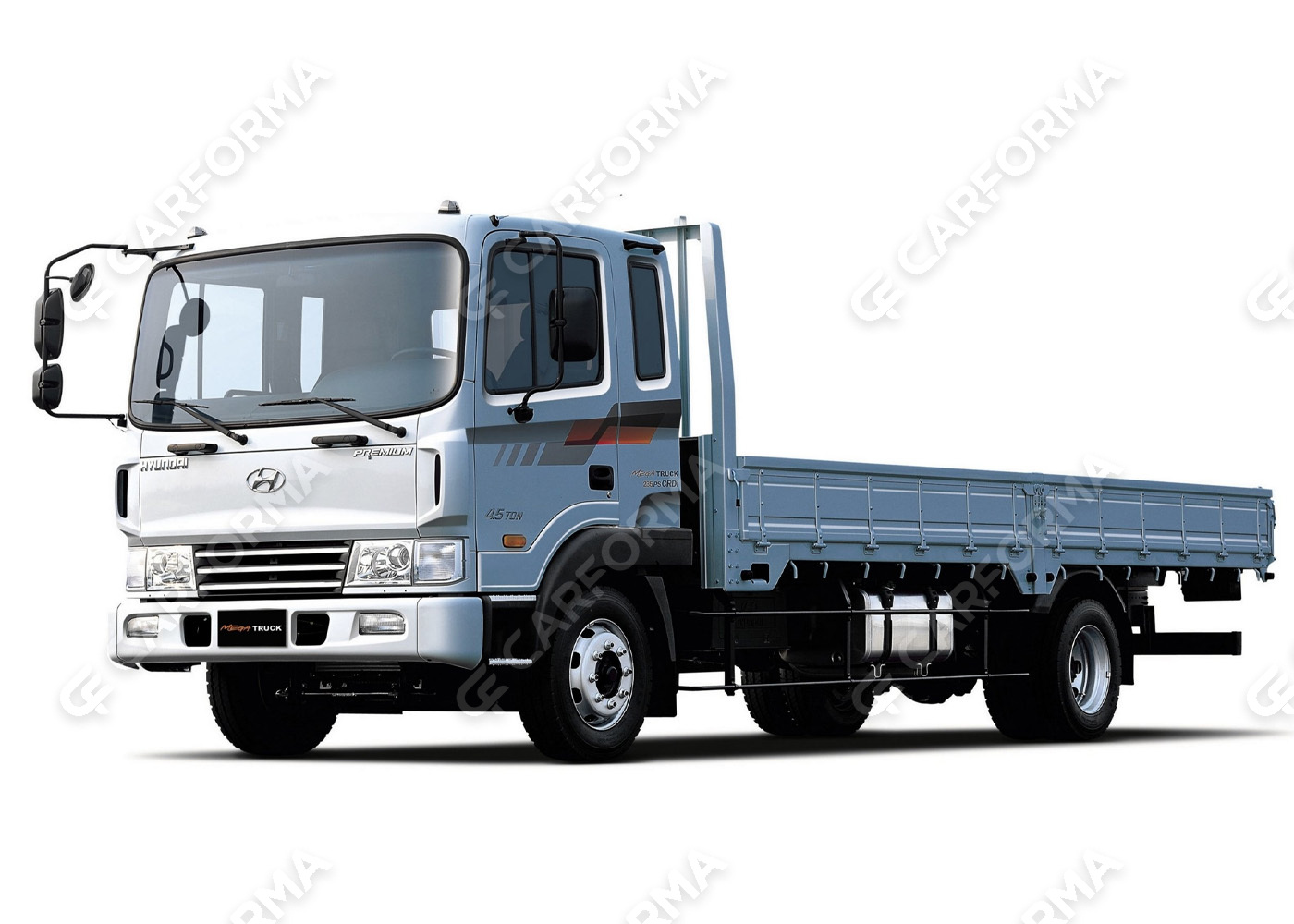 Коврики на Hyundai HD120 2004&nbsp;-&nbsp;2026 на заказ с доставкой в Шахтёрск, Сахалинская обл.
