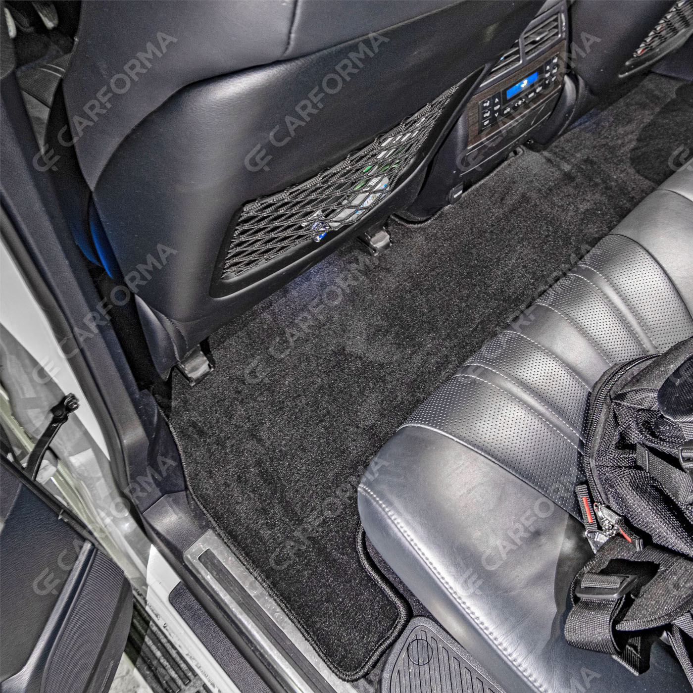 EVA коврики на Lexus LX 570 и LX450d 2007&nbsp;-&nbsp;2023 в Улан-Удэ