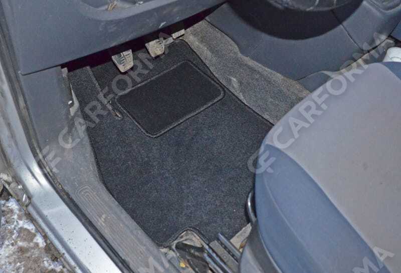 Коврики на Citroen Nemo 2007&nbsp;-&nbsp;2017 в Улан-Удэ