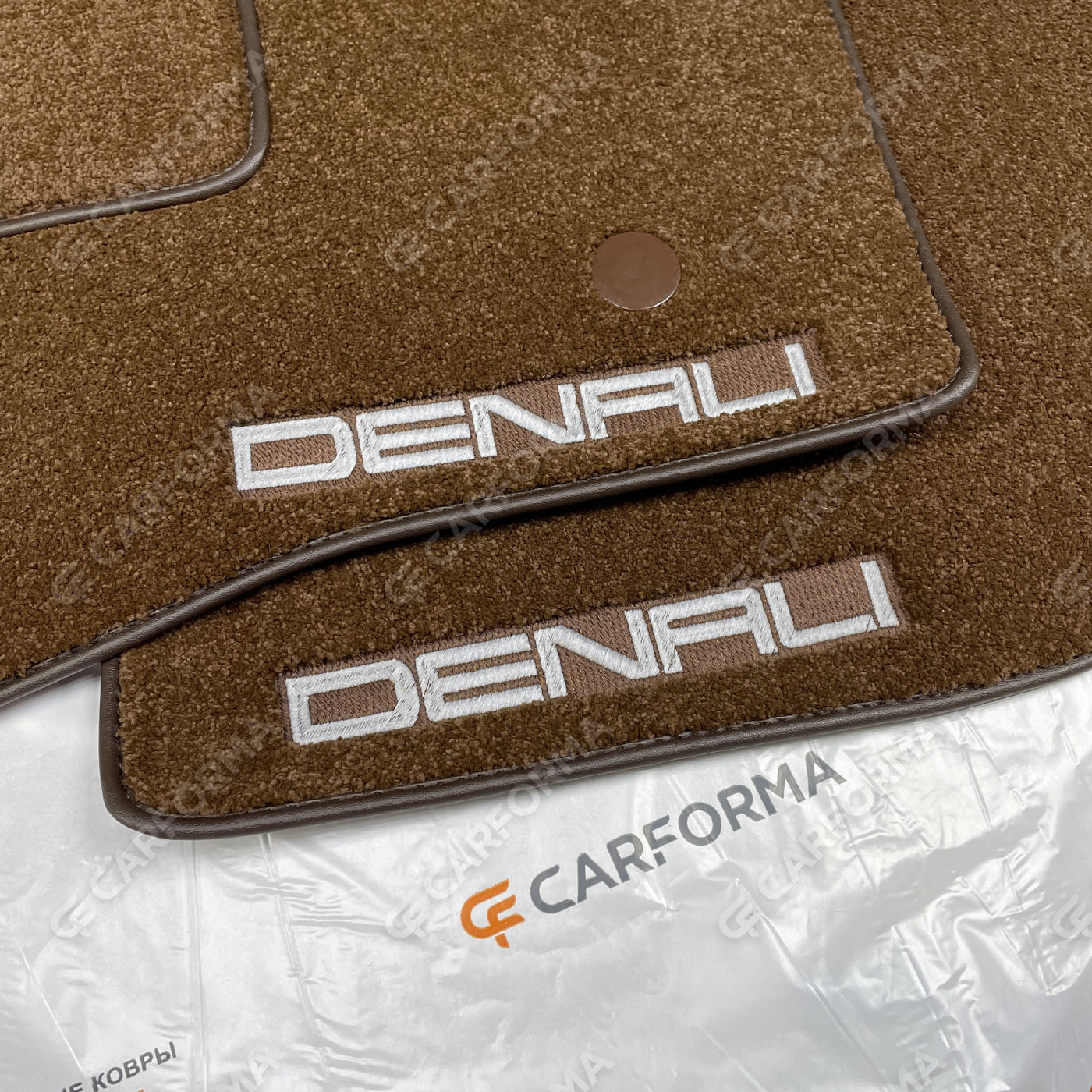 EVA коврики на GMC Yukon V 2020&nbsp;-&nbsp;2026 в Улан-Удэ