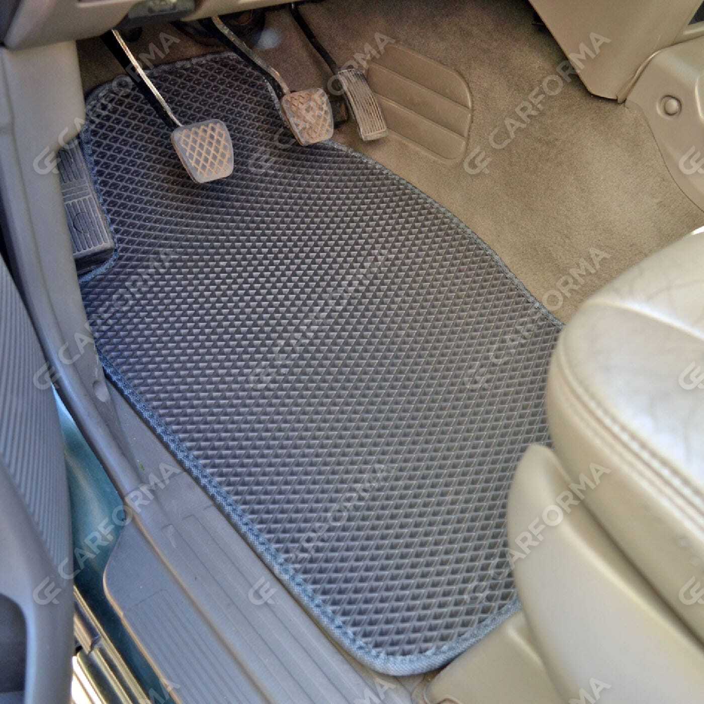 Ворсовые коврики на Nissan Patrol (Y61) 1997&nbsp;-&nbsp;2010 в Улан-Удэ