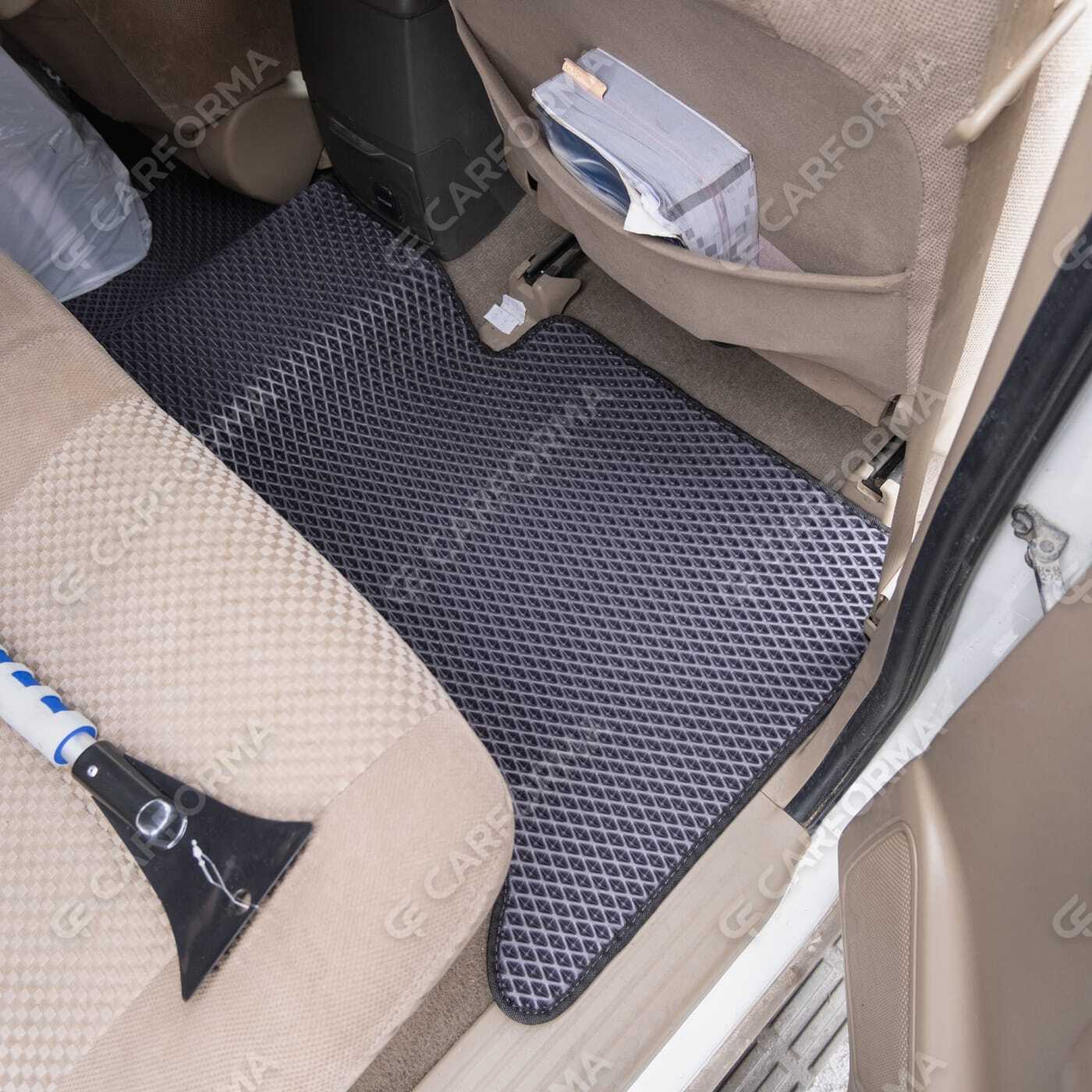 Коврики на Toyota Fortuner I 2004&nbsp;-&nbsp;2015 в Улан-Удэ