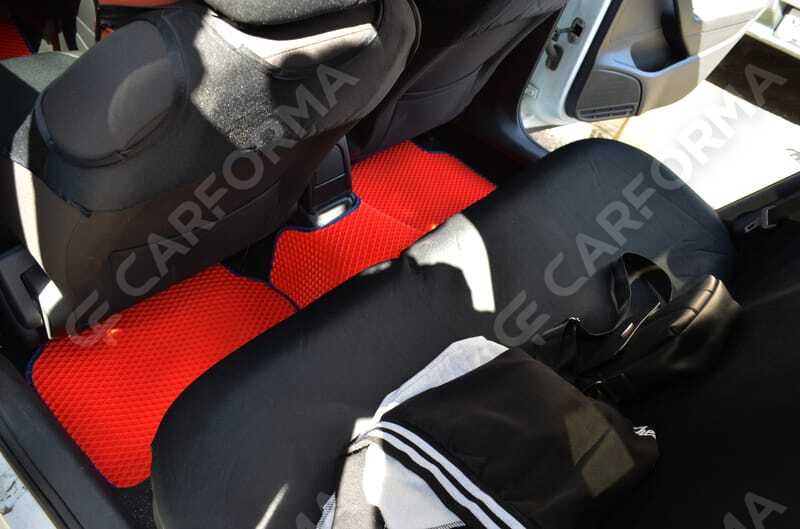 Коврики на Volkswagen Polo V 2010&nbsp;-&nbsp;2020 в Улан-Удэ