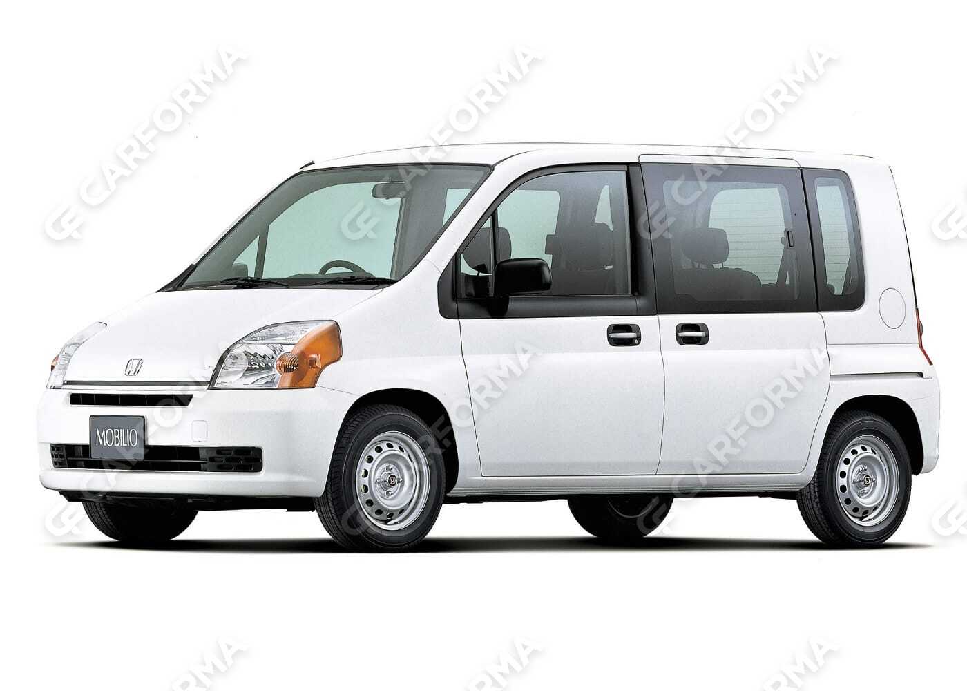 Коврики на Honda Mobilio 2001&nbsp;-&nbsp;2008 на заказ с доставкой в Белореченск, Краснодарский край