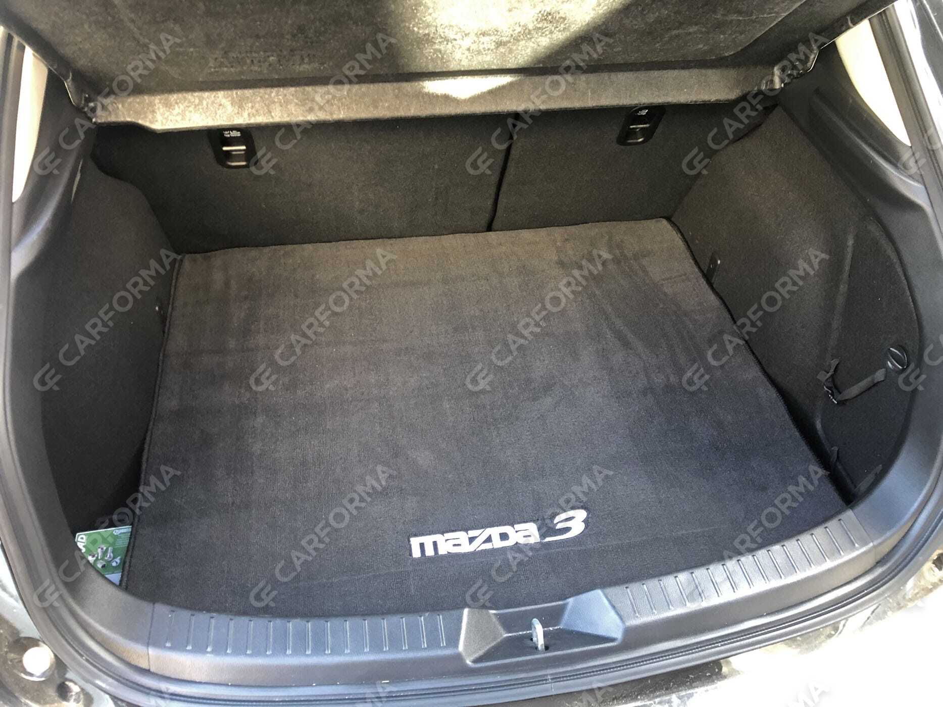 EVA коврики на Mazda 3 2013&nbsp;-&nbsp;2019 в Улан-Удэ