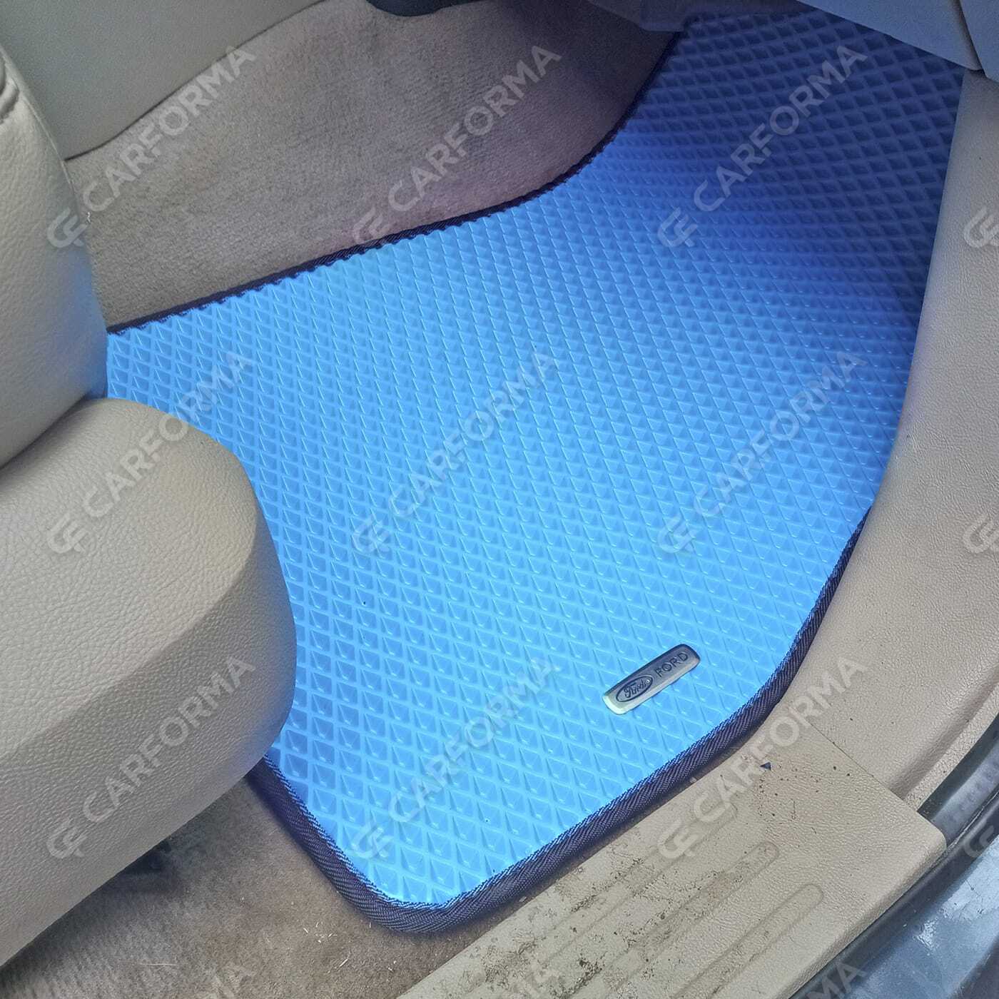 Ворсовые коврики на Ford Expedition II 2002&nbsp;-&nbsp;2006 в Улан-Удэ