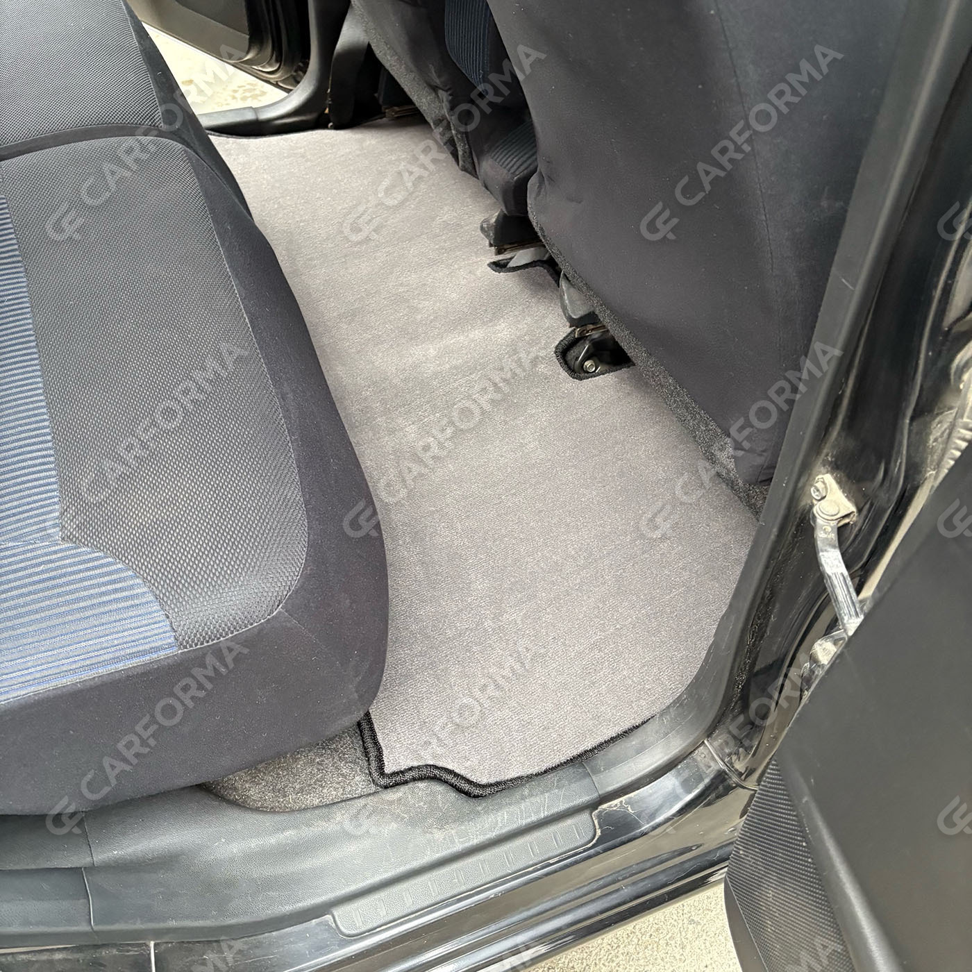 EVA коврики на Daihatsu Move VI 2006&nbsp;-&nbsp;2010 в Улан-Удэ