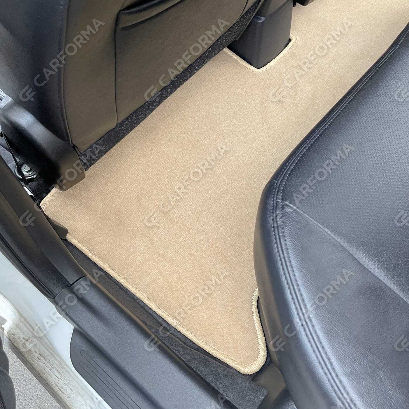 Ворсовые коврики на Lifan X50 2015&nbsp;-&nbsp;2022 в Улан-Удэ