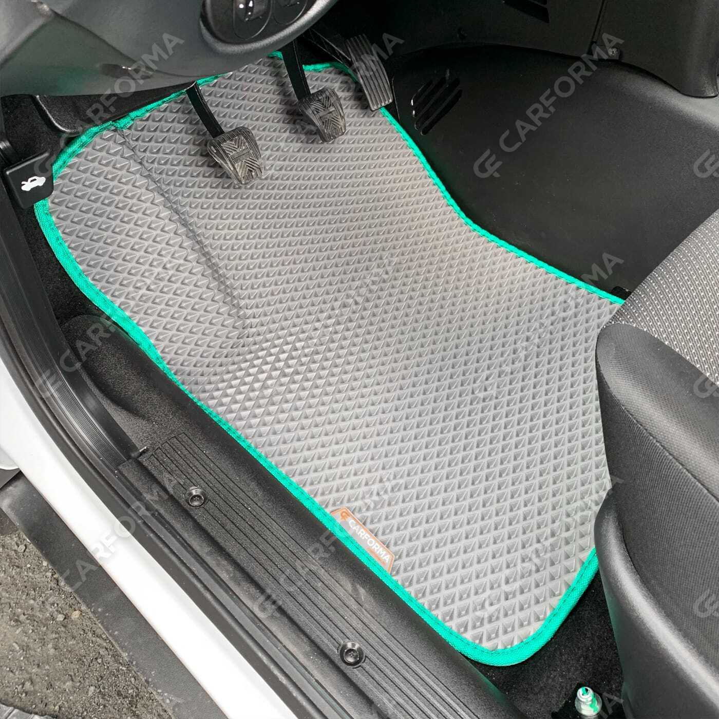 Ворсовые коврики на Lada (ВАЗ) Niva Travel 2020&nbsp;-&nbsp;2026 в Улан-Удэ