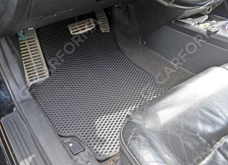 Ворсовые коврики на Hyundai Tiburon II 2001&nbsp;-&nbsp;2009 в Улан-Удэ