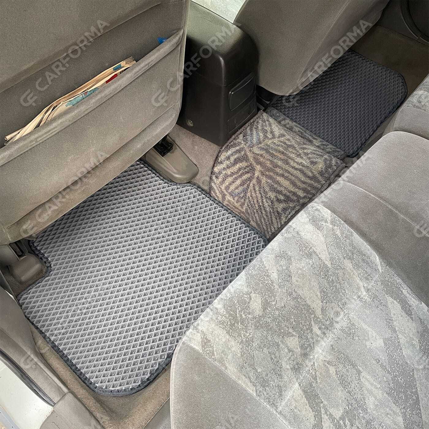 Ворсовые коврики на Nissan Avenir (W11) 1998&nbsp;-&nbsp;2005 в Улан-Удэ