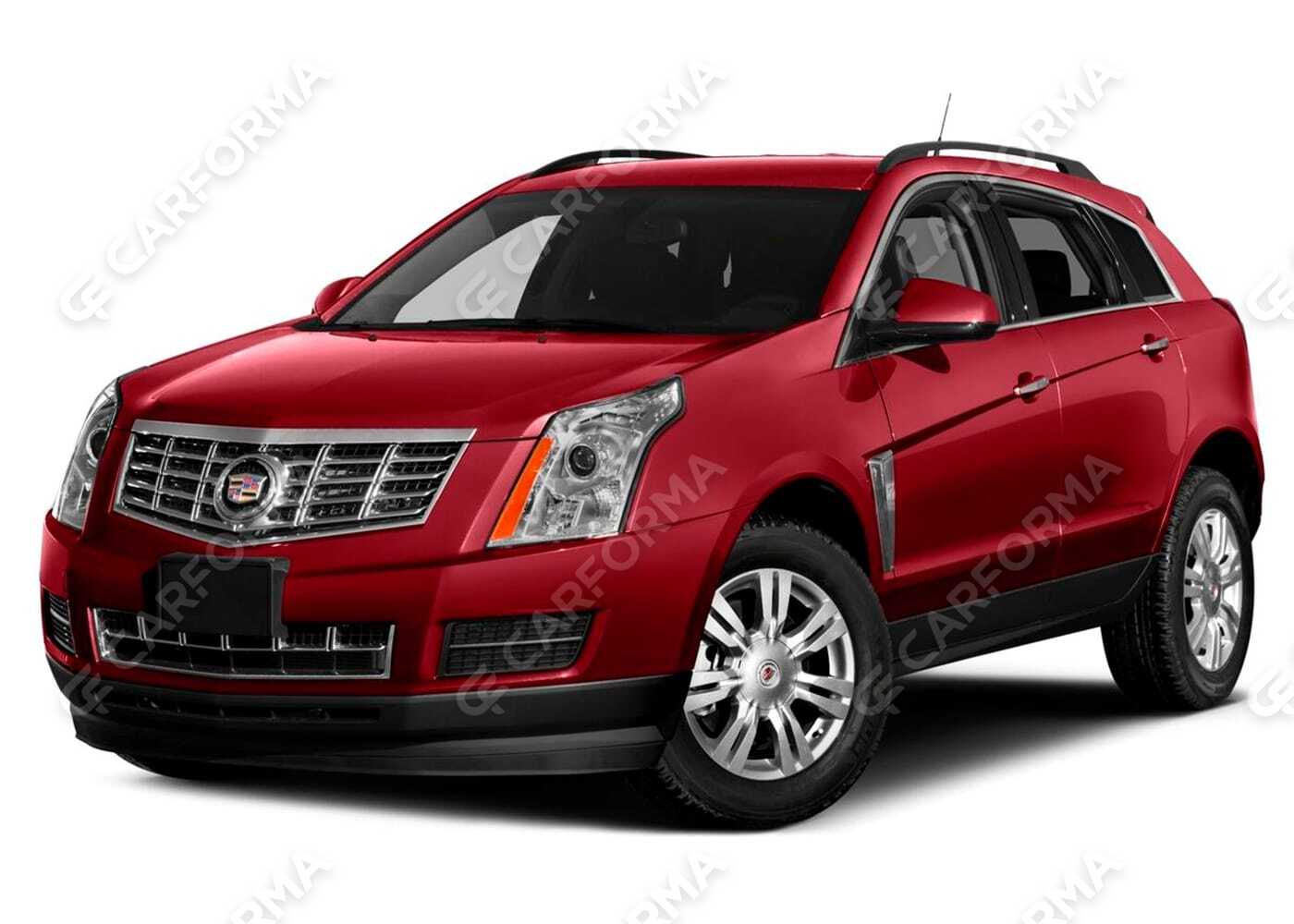 Коврики на Cadillac SRX II 2009&nbsp;-&nbsp;2017