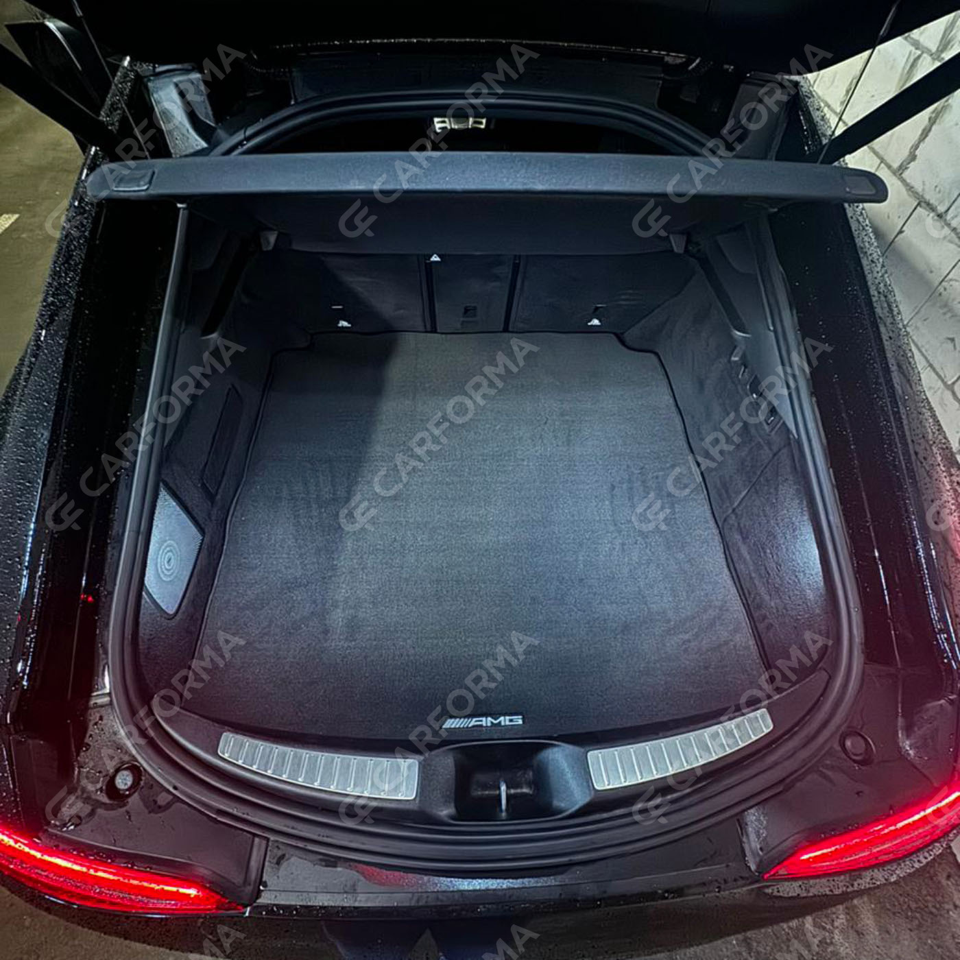 Коврики на Mercedes AMG GT (X290) 2018&nbsp;-&nbsp;2026 в Улан-Удэ