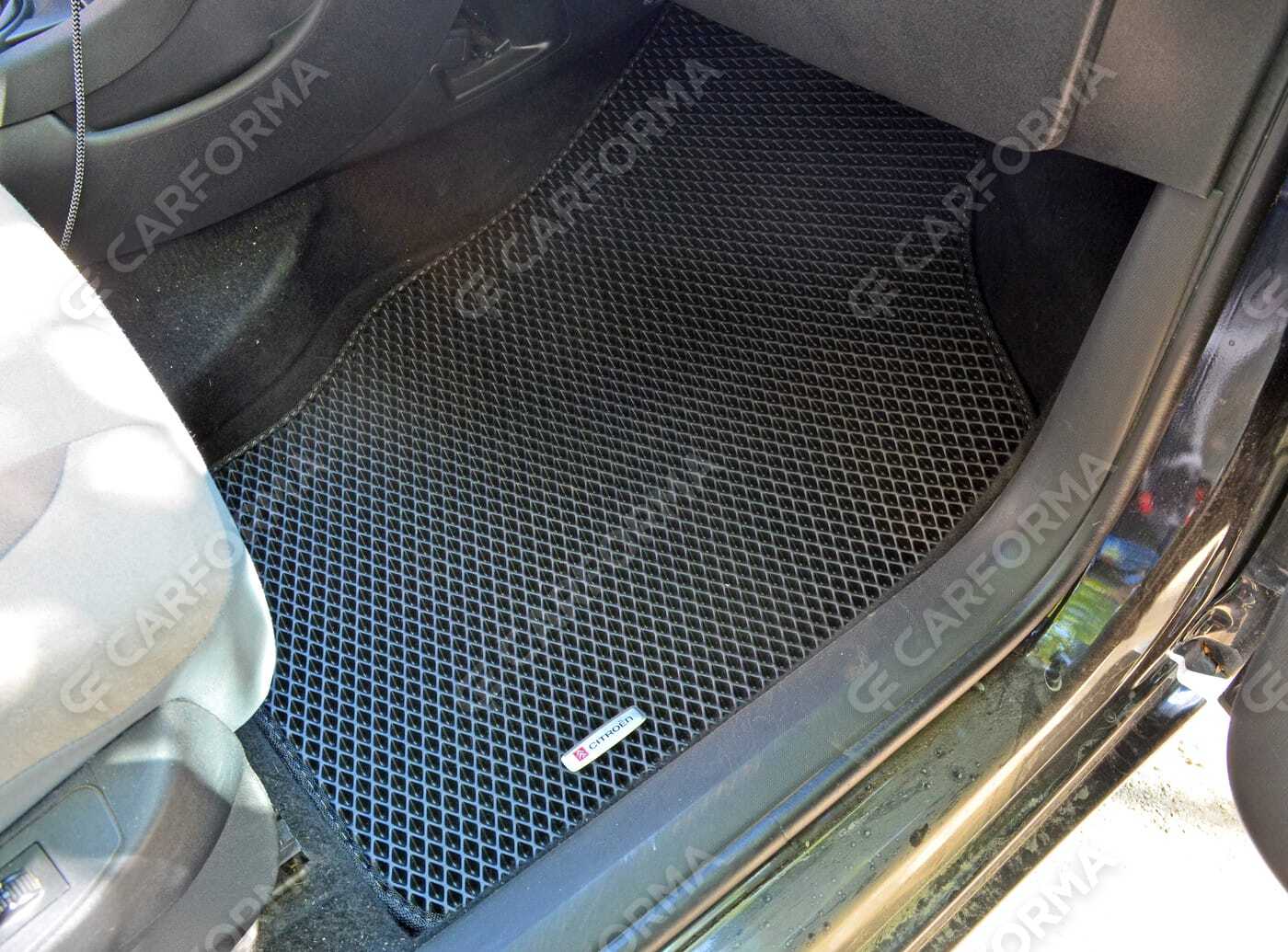 EVA коврики на Citroen C4 I 2004&nbsp;-&nbsp;2011 в Улан-Удэ