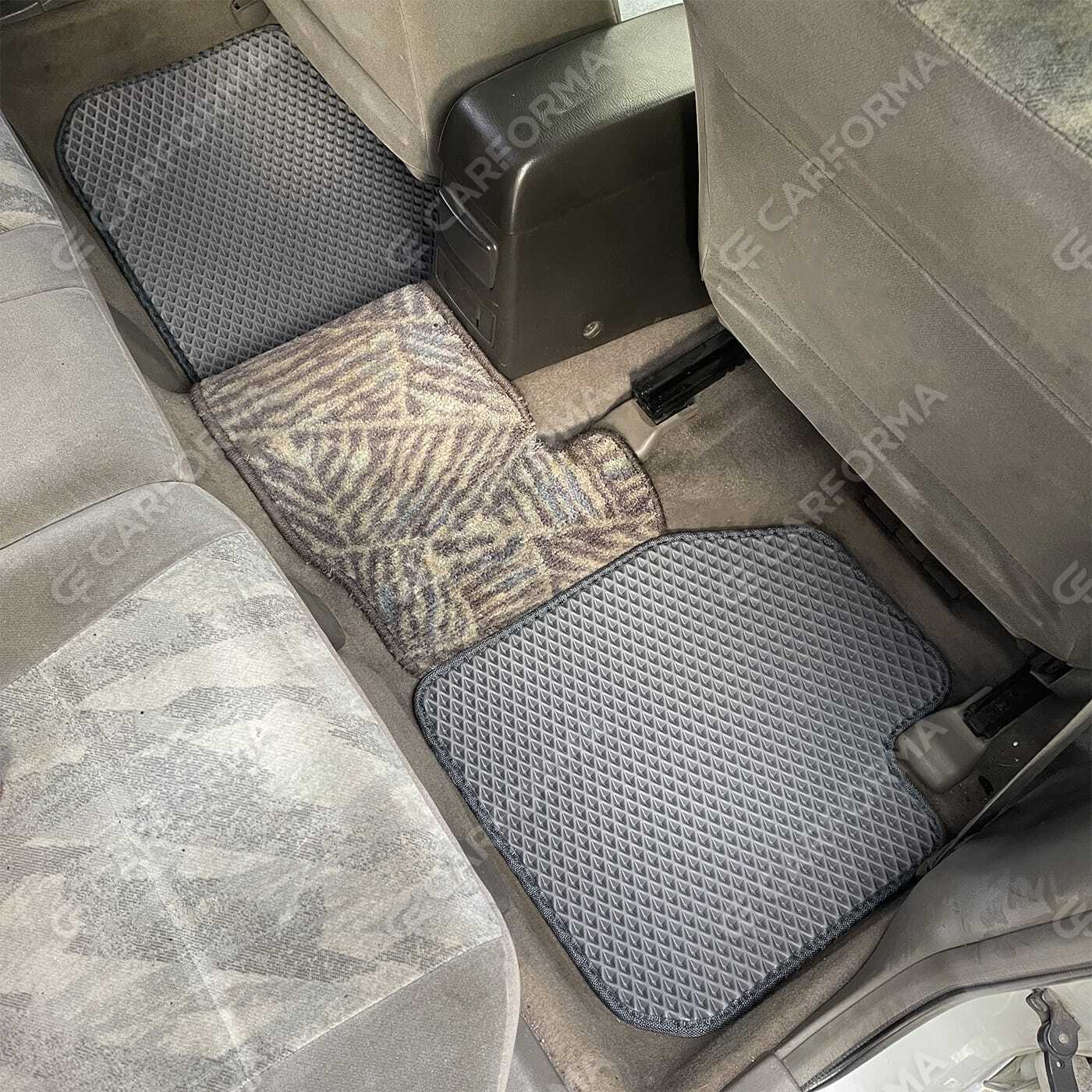 Ворсовые коврики на Nissan Avenir (W11) 1998&nbsp;-&nbsp;2005 в Улан-Удэ