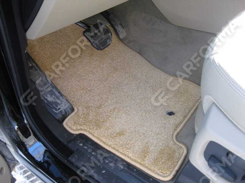 EVA коврики на Land Rover Discovery III 2004&nbsp;-&nbsp;2009 в Улан-Удэ