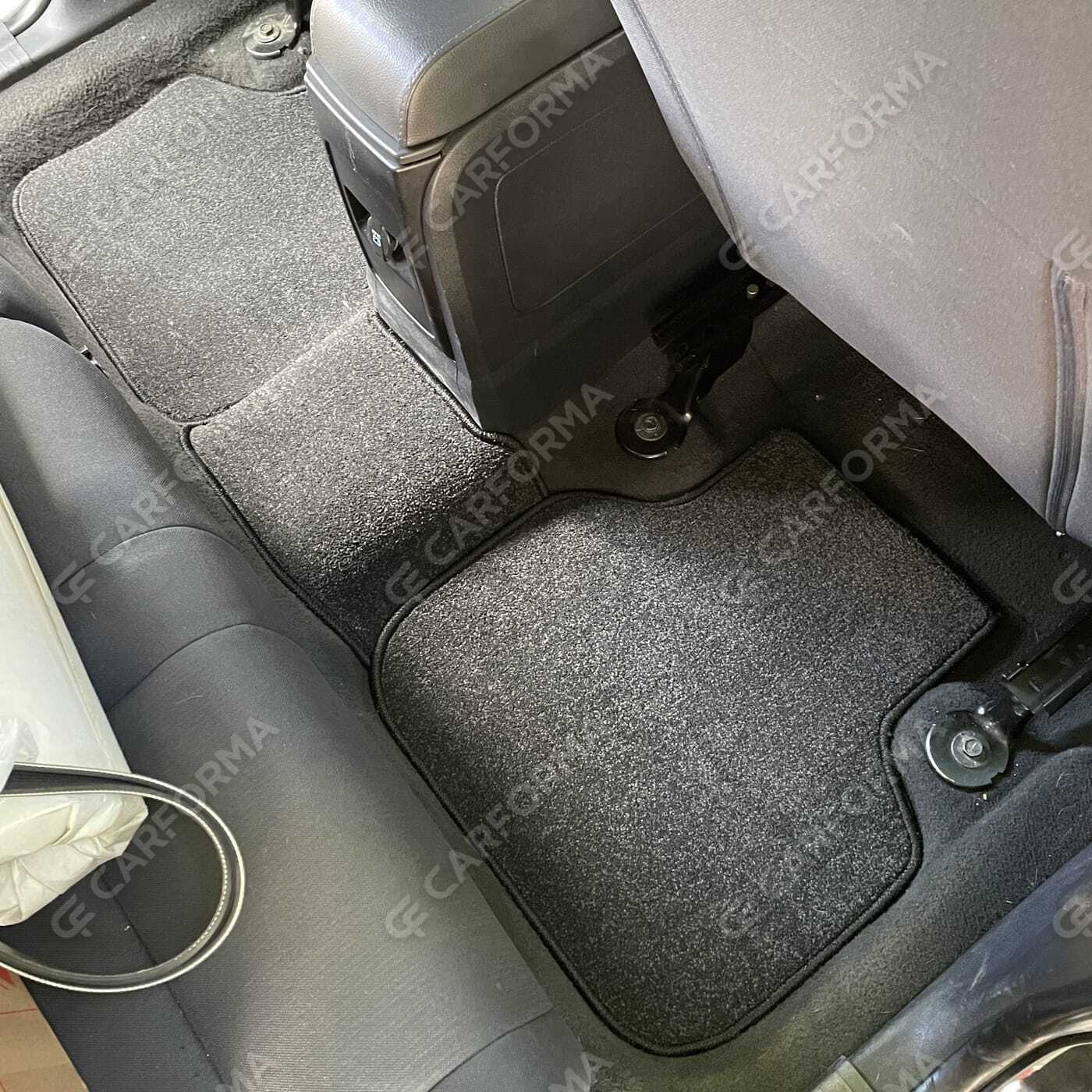 Ворсовые коврики на Dodge Journey 2007&nbsp;-&nbsp;2020 в Улан-Удэ