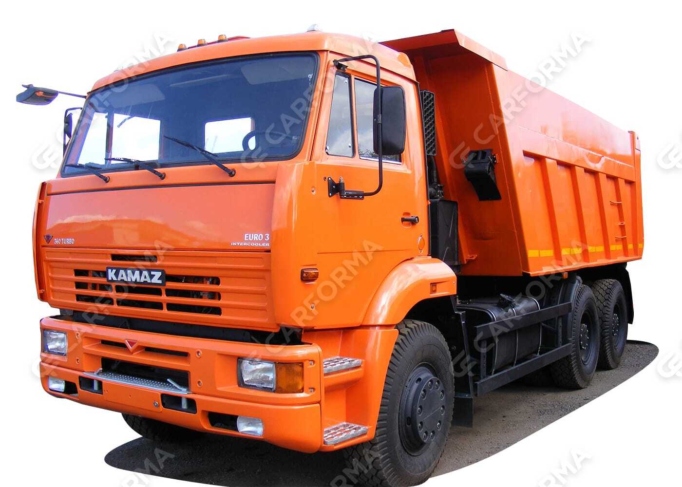 Коврики на КамАЗ К2 2000&nbsp;-&nbsp;2015