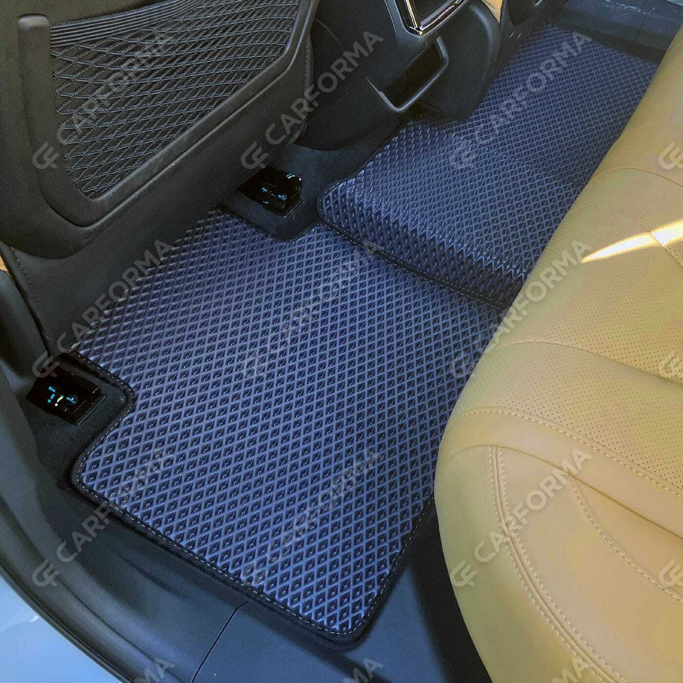 Коврики на Geely Monjaro Гибрид 2022&nbsp;-&nbsp;2026 в Улан-Удэ