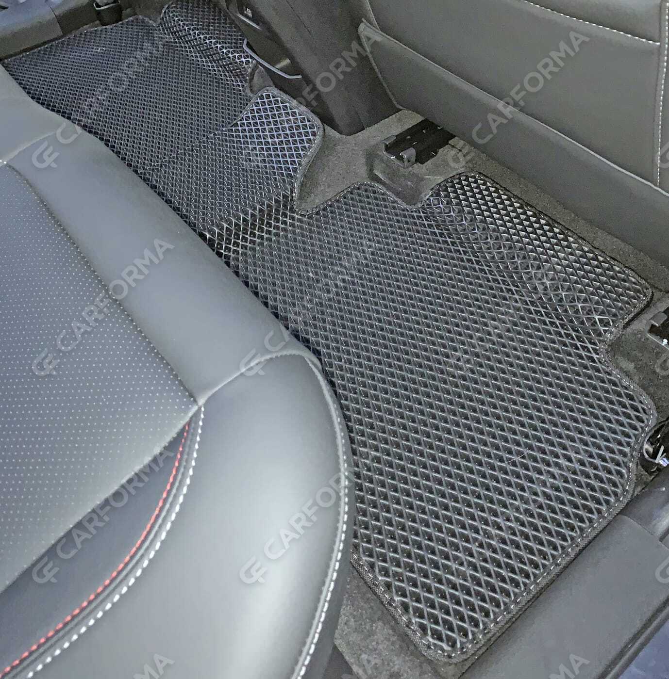 Ворсовые коврики на Chery Tiggo 7 PRO MAX 2022&nbsp;-&nbsp;2026 в Улан-Удэ