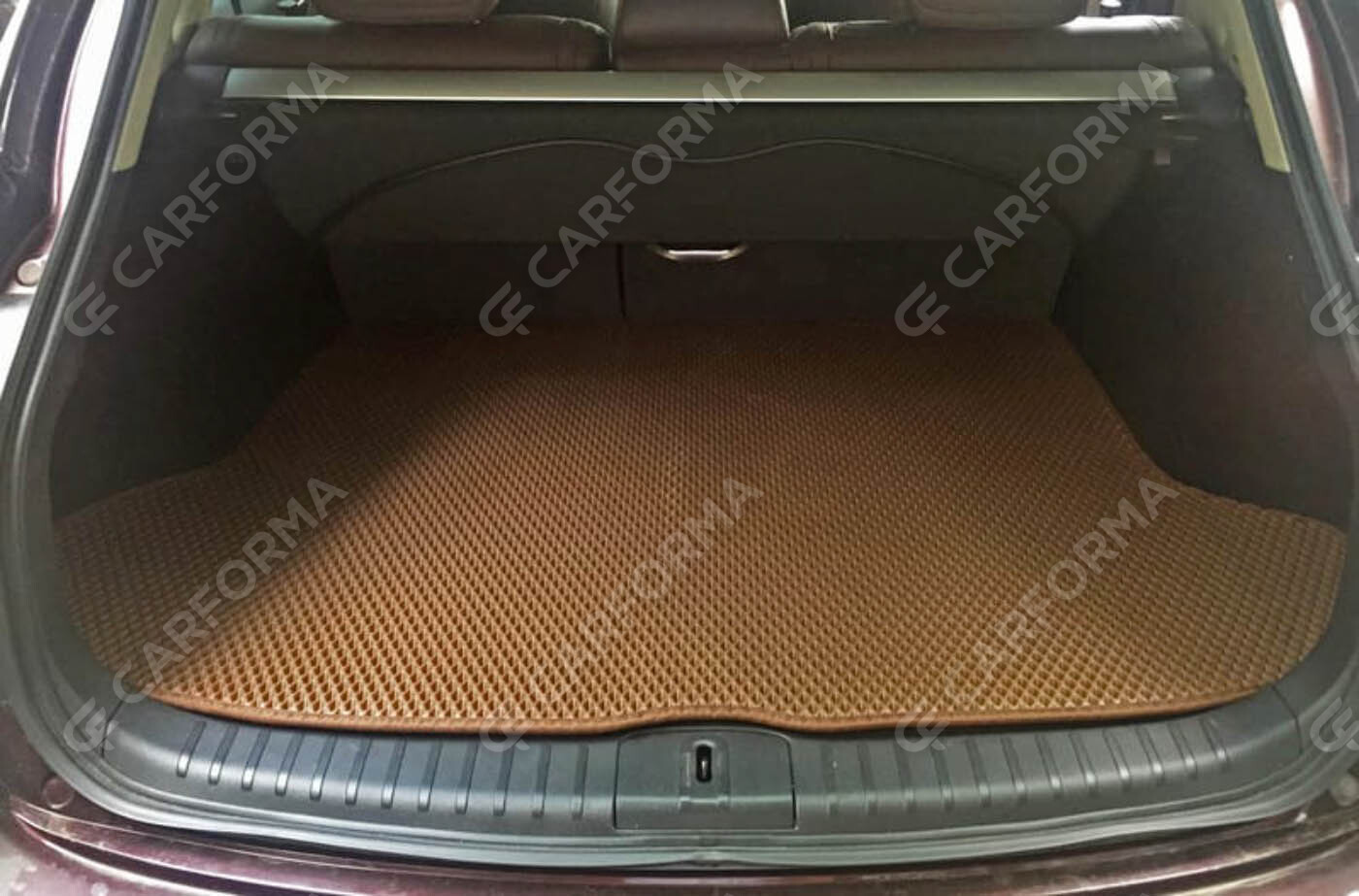EVA коврики на Infiniti QX50 I 2013&nbsp;-&nbsp;2018 в Улан-Удэ