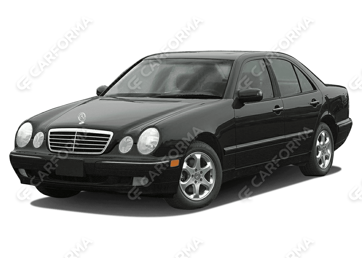 Коврики на Mercedes E (W210) 1995&nbsp;-&nbsp;2002