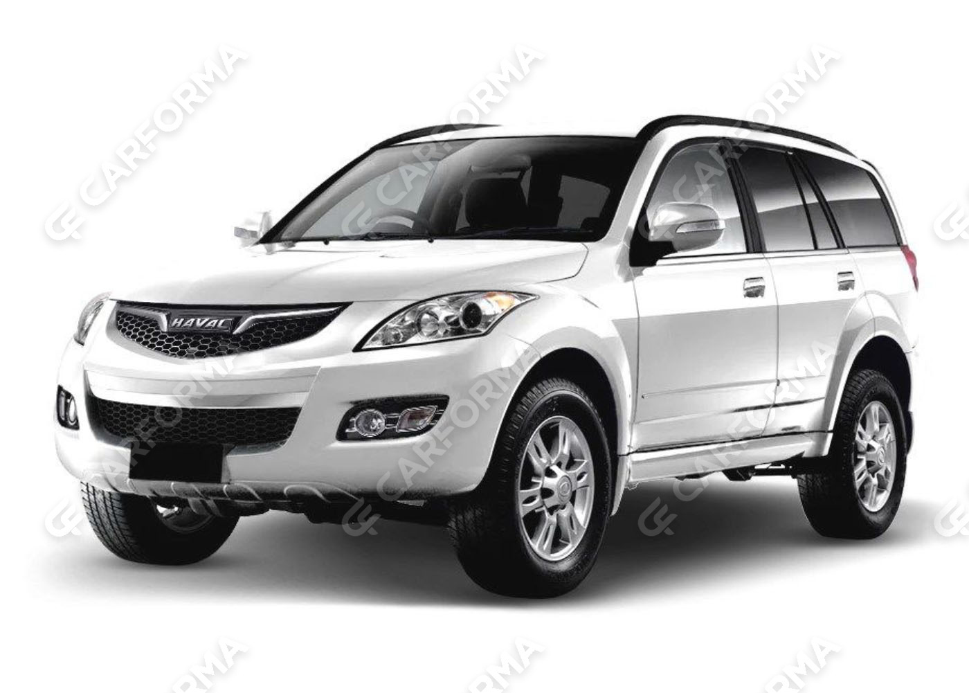 Коврики на Haval H5 2015&nbsp;-&nbsp;2021