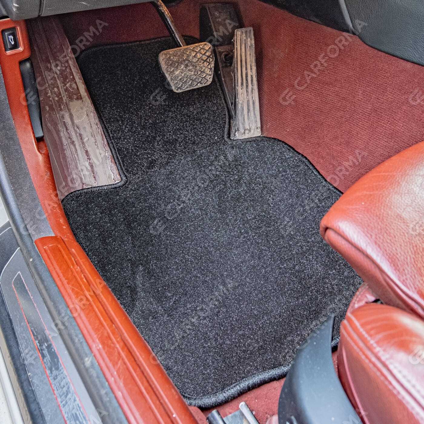 Ворсовые коврики на BMW 6 (E63/E64) 2003&nbsp;-&nbsp;2010 в Улан-Удэ