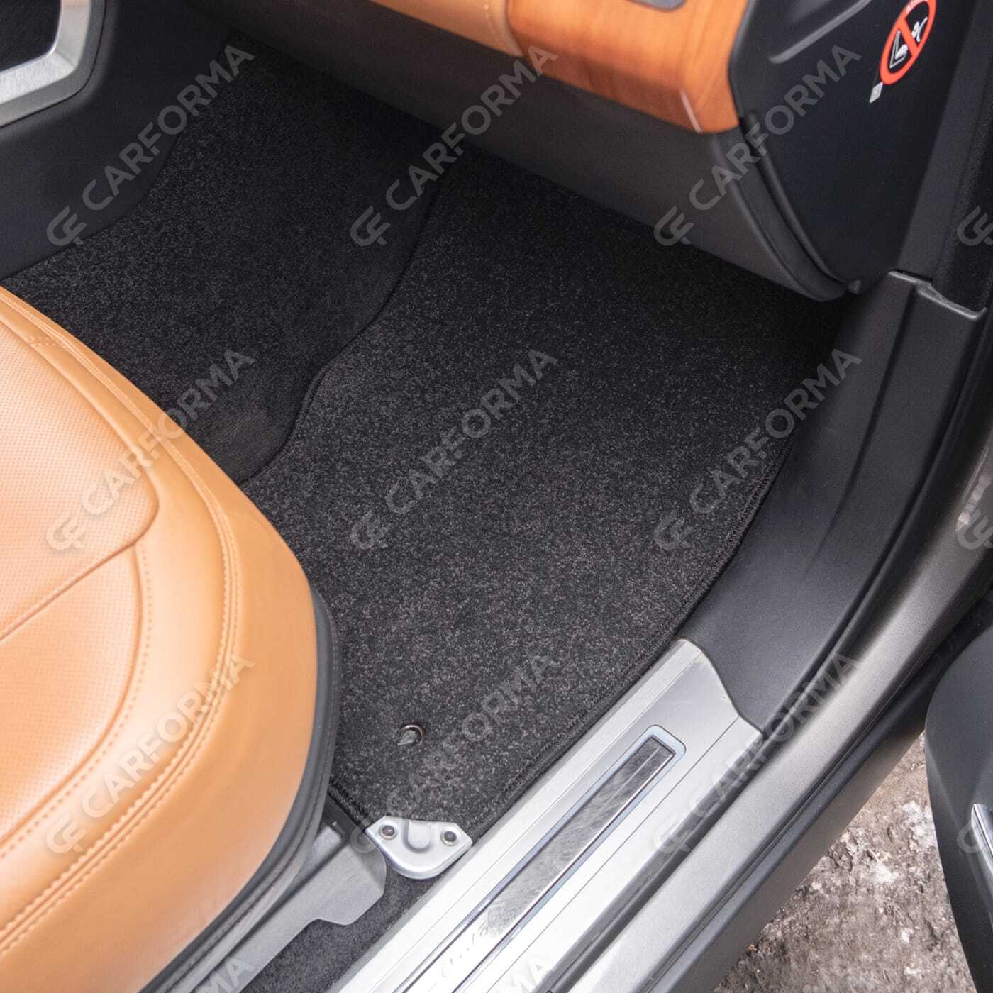 Ворсовые коврики на Land Rover Range Rover IV 2013&nbsp;-&nbsp;2022 в Улан-Удэ