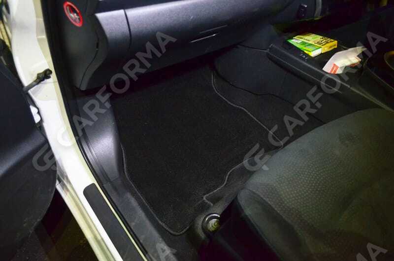 EVA коврики на Nissan Leaf (AZE0) 2012&nbsp;-&nbsp;2017 в Улан-Удэ