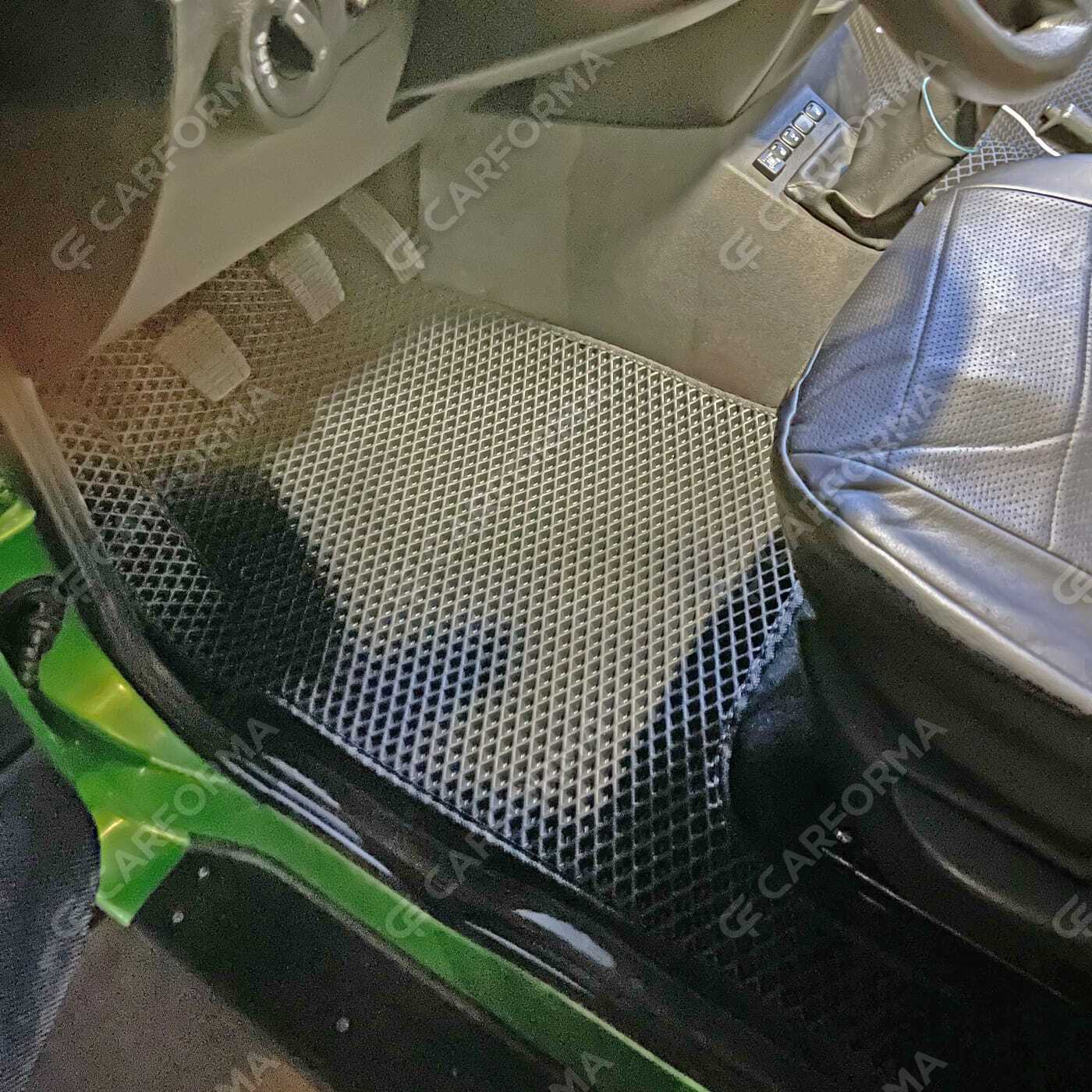 EVA коврики на УАЗ Профи 2017&nbsp;-&nbsp;2026 в Улан-Удэ