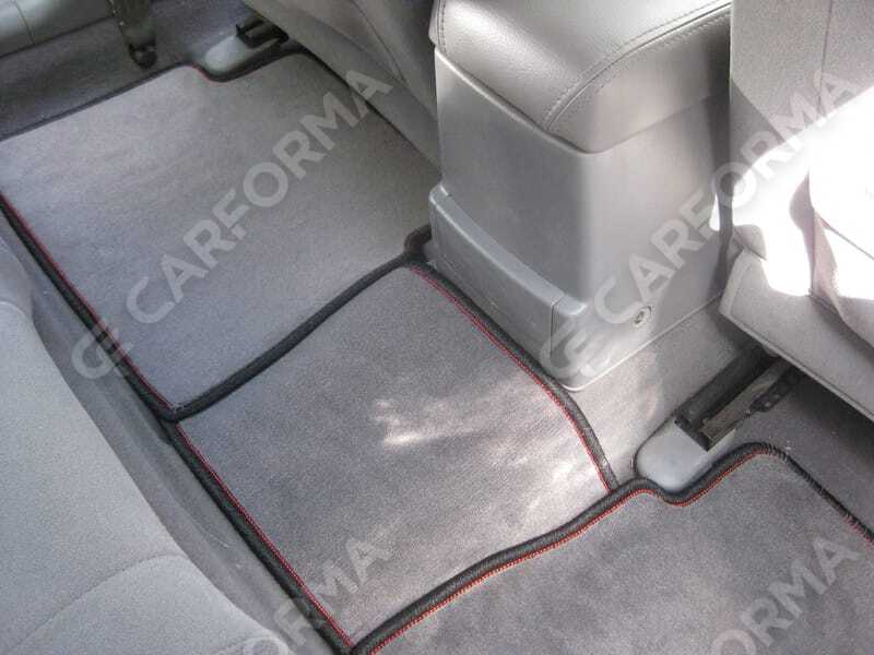 Ворсовые коврики на Chevrolet Lacetti 2004&nbsp;-&nbsp;2013 в Улан-Удэ