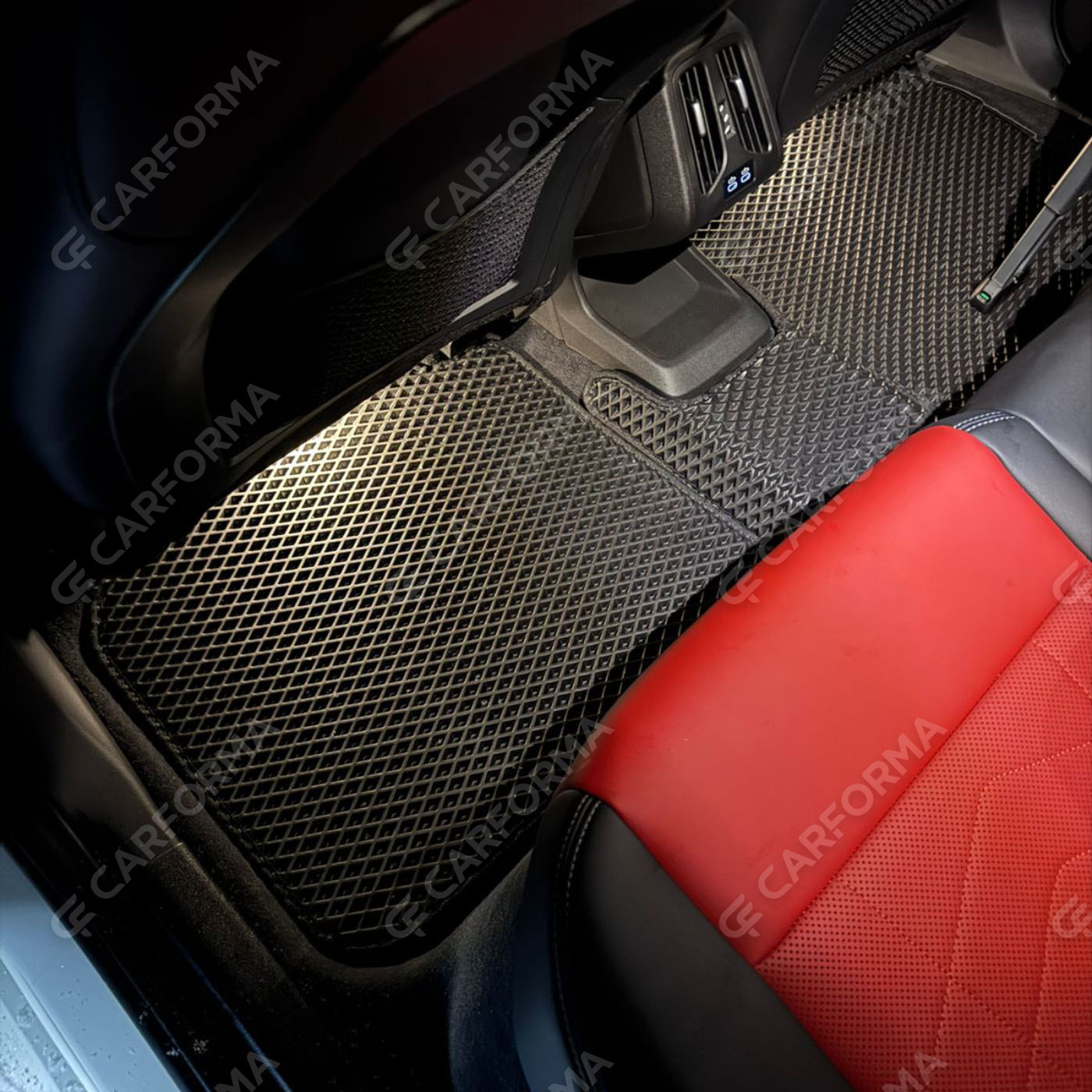 Ворсовые коврики на BMW iX1 (U11/U12) 2022&nbsp;-&nbsp;2026 в Улан-Удэ