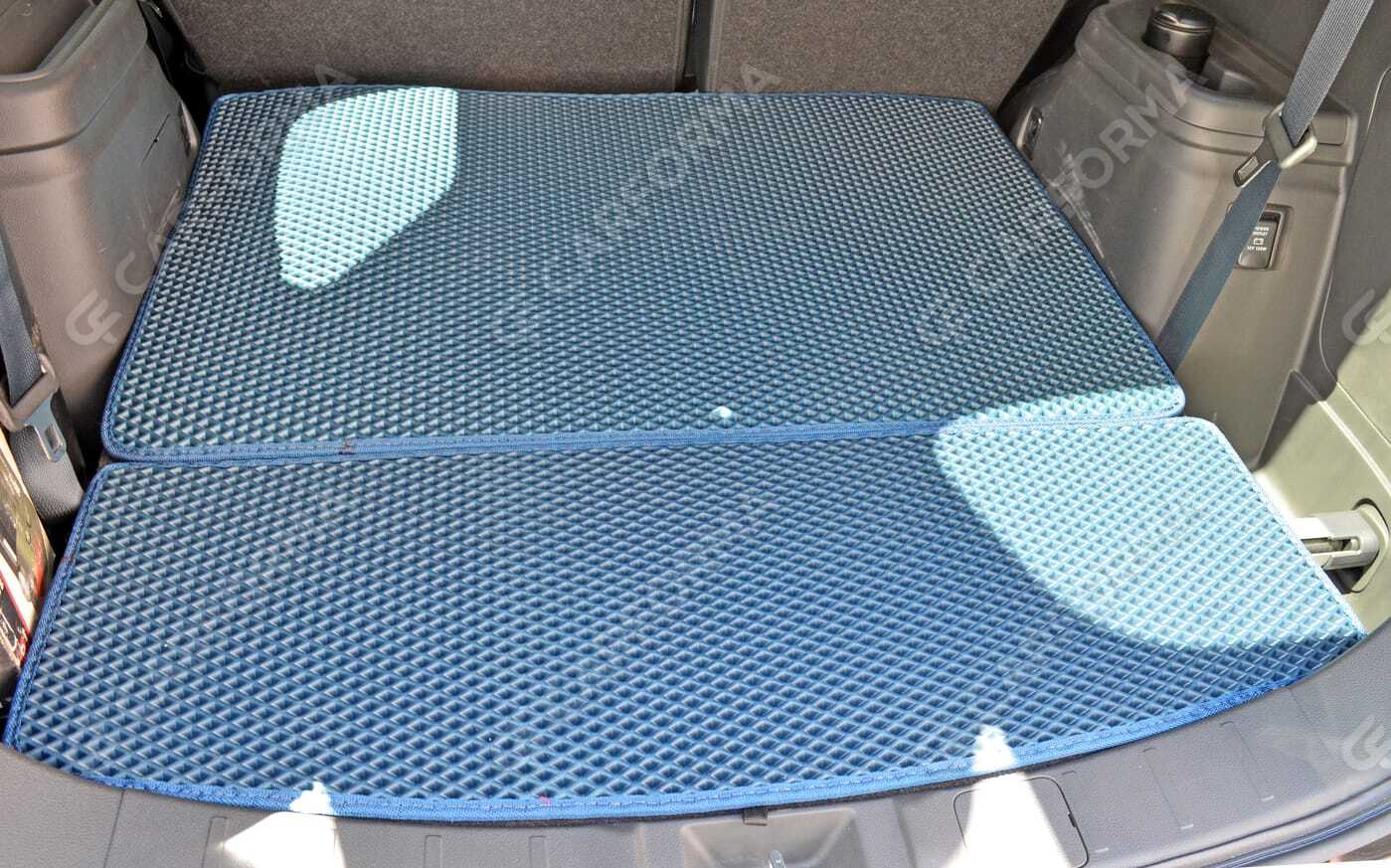 EVA коврики на Mitsubishi Outlander III 2012&nbsp;-&nbsp;2026 в Улан-Удэ