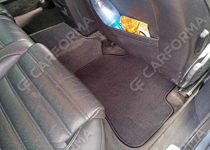 Коврики на Volkswagen Passat CC 2008&nbsp;-&nbsp;2017 в Улан-Удэ