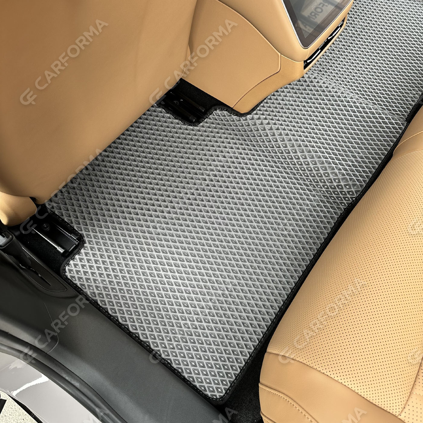 Ворсовые коврики на Rising Auto F7 2023&nbsp;-&nbsp;2026 в Улан-Удэ