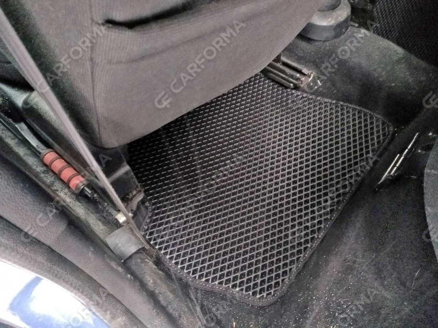 Ворсовые коврики на Ford Fusion 2002&nbsp;-&nbsp;2012 в Улан-Удэ