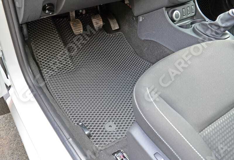 Коврики на Renault Duster I 2011&nbsp;-&nbsp;2021 в Улан-Удэ