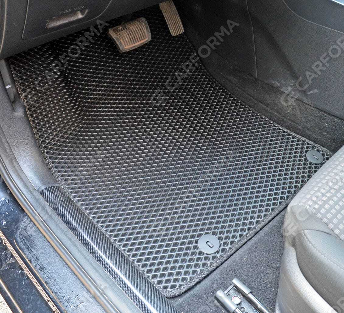 Ворсовые коврики на KIA Ceed III 2018&nbsp;-&nbsp;2026 в Улан-Удэ