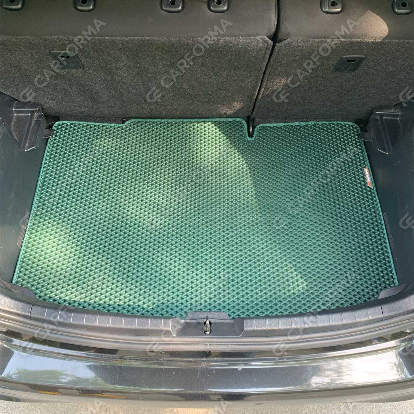 Ворсовые коврики на Toyota Vitz III 2010&nbsp;-&nbsp;2020 в Улан-Удэ